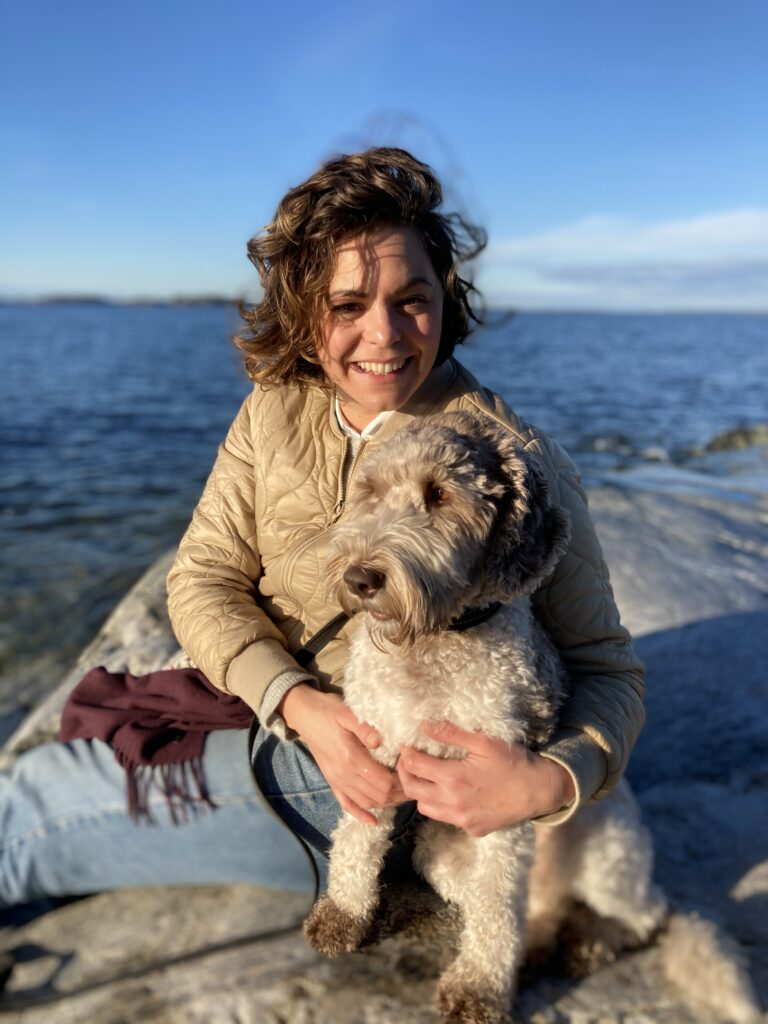 Bisou Terapihund