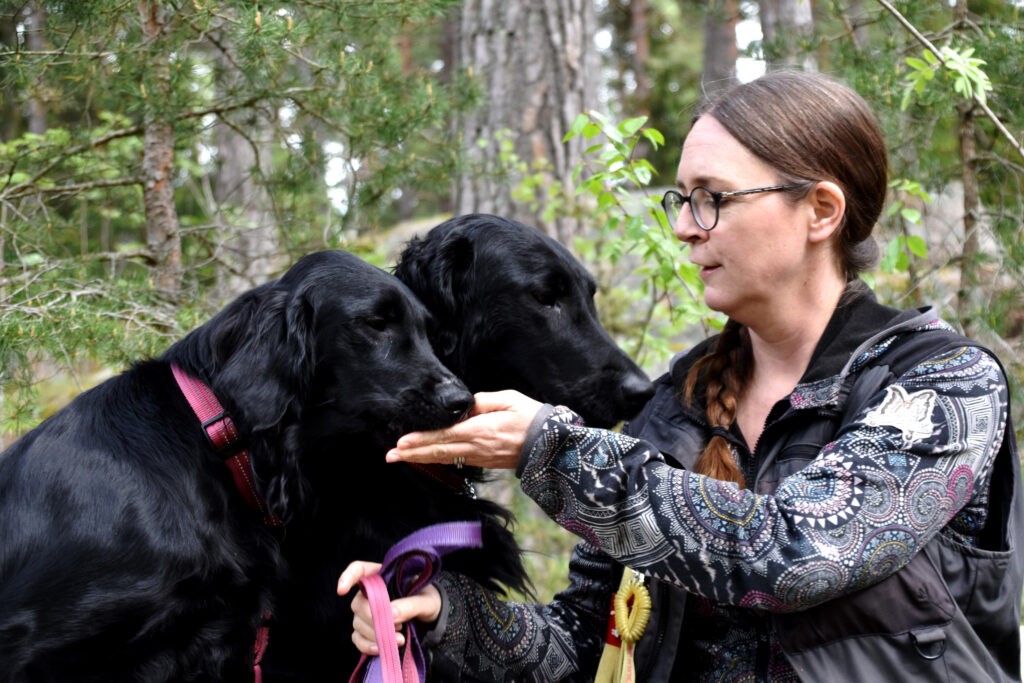 Terapihund Uppsala