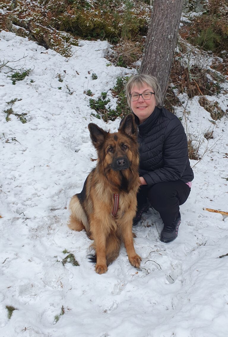 Terapihund Sundsvall