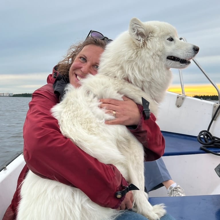 Terapihund Skellefteå