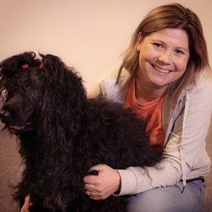 Anna Karin Terapihund i Sundsvall
