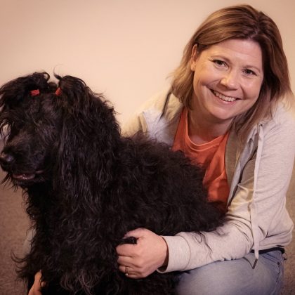 terapihund_rut_annakarin Anna Karin Terapihund i Sundsvall