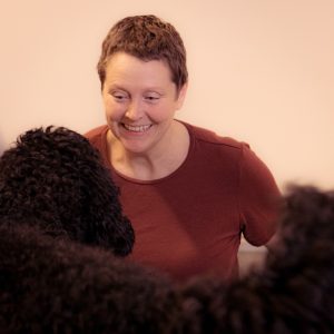 terapihund_luna Social tjänstehund i Stockholm
