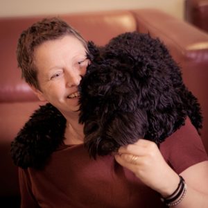 terapihund_forare Linda och Luna terapihund i Knivsta