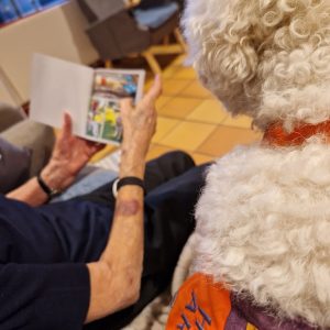 bella brevid dam i sooffan